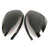 For Mercedes Benz E C GLC Class W213 W205 X253 Exterior Part Modify Rear View Mirror Protector Shell Cover Side Mirror Trim
