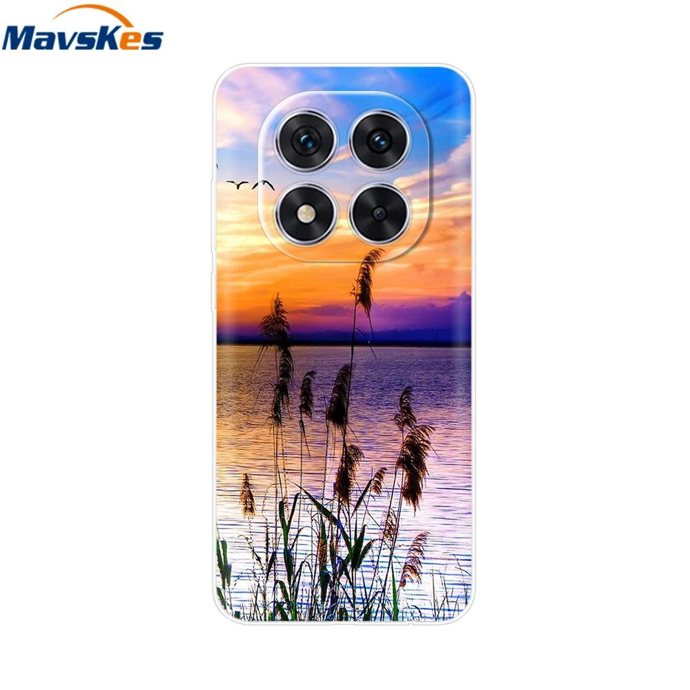 For Redmi Note 14 Pro 5G Case Luxury Phone Silicone Cover Soft Phone Case For Xiaomi Poco X7 Fundas Bumper For Redmi Note14 Pro
