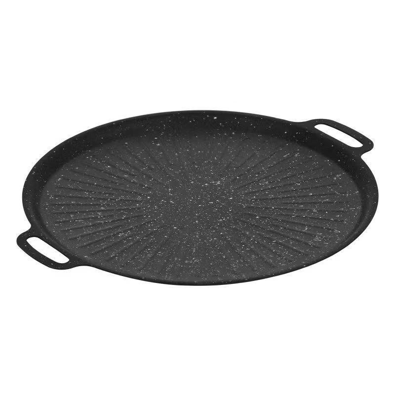 ZISIZ Сковорода-гриль для барбекю в корейском стиле