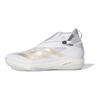 adidas Мужские кроссовки Adizero Impact+ Turf White Gold Metallic Cloud-White Team-Light-Grey IF8497
