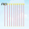 Kid-friendly Suction Cup Bullets 10/20Pcs 42cm Archery Toy Arrows for Kids, Soft Practice For Children with Plastic Shafts, Safe