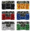 177PCS Motorcycle Screws Nut Kit For DUCATI Scrambler 800 MONSTER 696 937 821 Multistrada 1200S V4S Desert X Fairing Protector