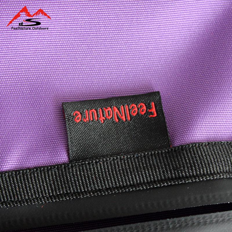 Waterproof Oxford Shoe Bag with Odor Isolation, Large Capacity, Hangable Travel Storage
