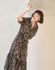 LAFELSORTOF Lace Long Dress