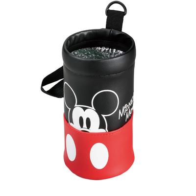 BONFORM Disney Микки с изоляционным материалом Маленький кейс для хранения вещей Disney Pop-Up Мульти-держатель (черный) - - 7240-38BK