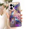 For OPPO Reno15 F 15FS 5G CPH2801 Fashion Dusk Beach Painting Phone Case For Oppo Reno15F 15 FS 15F Soft Silicone Covers Bumpers