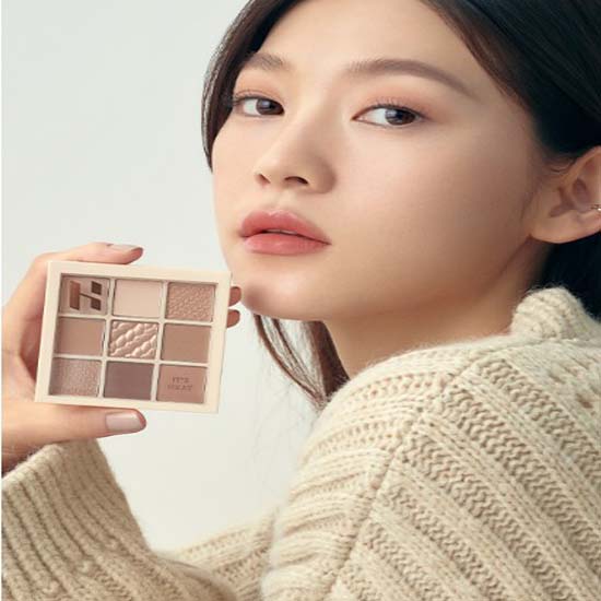 HOLIKA HOLIKA Палетка для глаз My Fave Mood