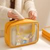 Cosmetic Bag Female Portable 2025 Advanced Travel Large-Capacity Waterproof Cosmetic Storage Bag Box Wash Bag