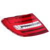 Левый задний фонарь для Mercedes Benz W204 C250 C300 C350 C63 2011-2014