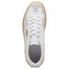 Puma Кроссовки унисекс Palermo Leather White Glacial Grey Gum 396464-12