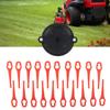 For Parkside Grass Cutter Head Lawn Trimmer Replacement Accessories 12 * 10cm