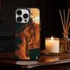 Чехол для телефона с изображением рэпера D-Don T-Toliver для iPhone 17,16,15,14,13,12,11,Pro Max,Plus Конфетный серебристый чехол