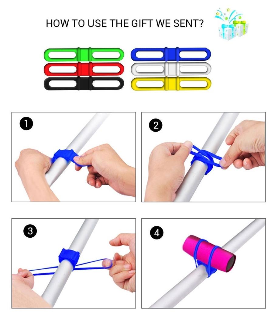Светодиодный фонарик Ультра яркий портативный светодиодный фонарик 18650 14500 L2 T6 Q5 Фонарь с регулируемым фокусом для наружного кемпинга Аварийное освещение