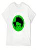 Футболка с принтом «Переворачивающий ОЗУ» из IT Crowd Мосс - IT T IT T -IT T-Shirt Гик Компьютерные Гики Футболка
