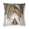 Luxury Jesus Holy Family Throw Pillow Case Decoration  Square Mary And Joseph Cushion Cover  Pillowcover for Sofa
