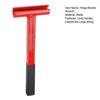 Hinge Adjustment Tool Long Handle Hinge Bender Wrench High-Strength Portable Heavy-Duty Painted