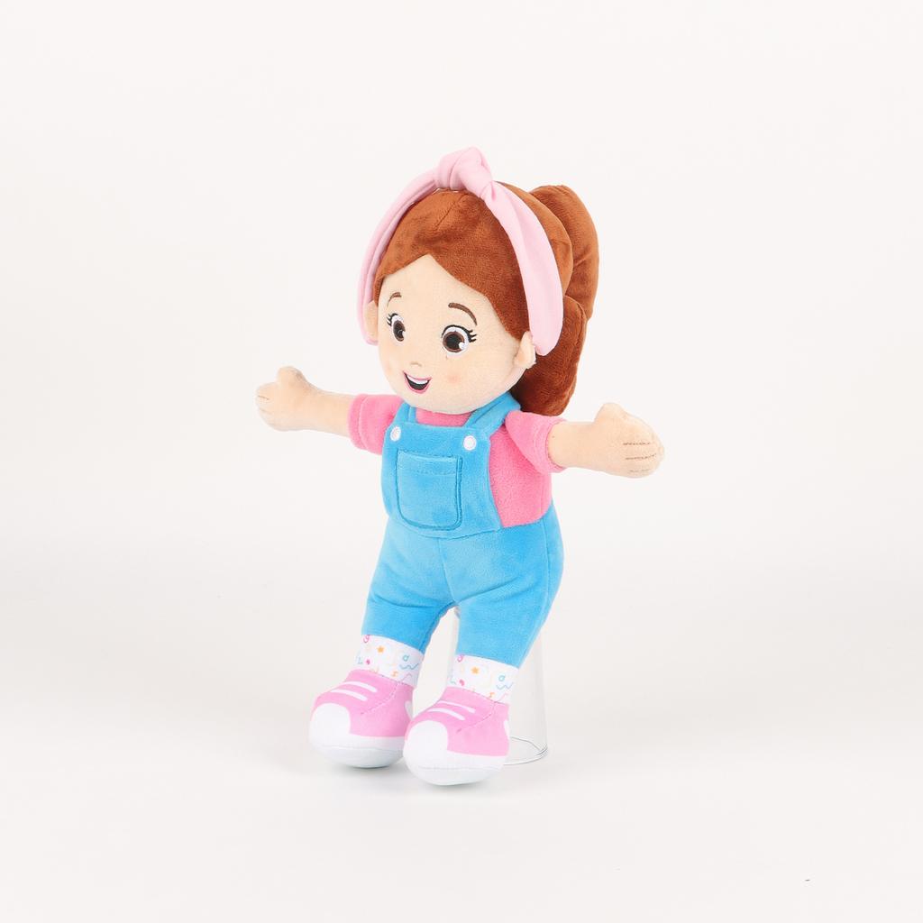 Больше. КУКЛА РЭЙЧЕЛ Мягкая игрушка Детская успокаивающая кукла-компаньон Кукла Рэйчел