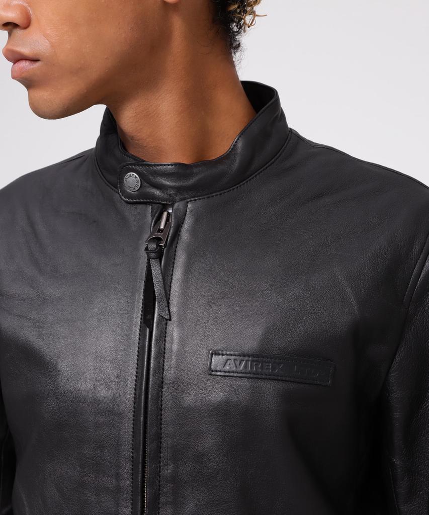 AVIREX SHEEP SINGLE RIDERS (WEB&DEPOT Exclusive) Men's XL 010 black 783-4950023