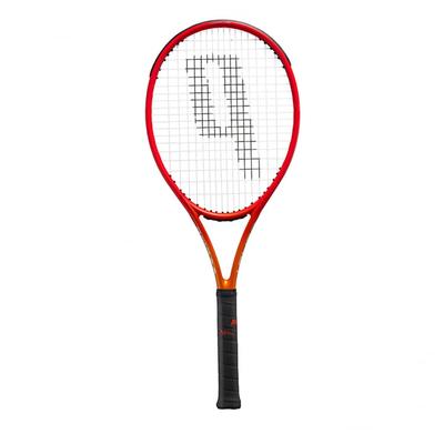 Теннисная ракетка Prince Hard BEAST O3 100 300г только рама (Модель №. 7TJ205)