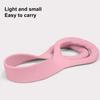 Yoga Resistance Band with Non-Slip Handle Physical Therapy Hand Stretcher Arm Back Shoulder Exercise Band Gym Supplies