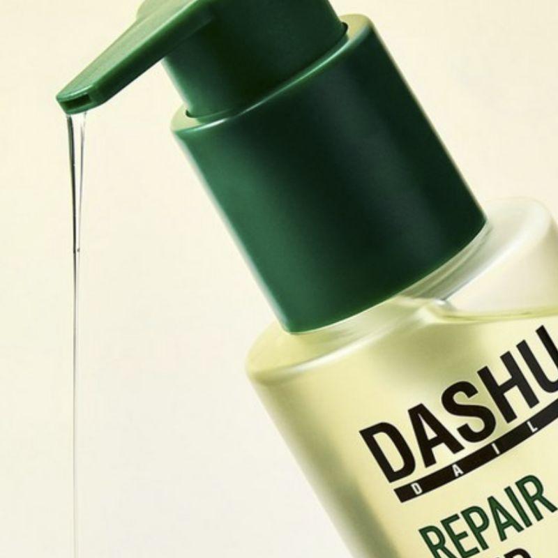 DASHU Daily Repair Hair Essence 100ml – Nourishing & Damage Care Leave-In Treatment