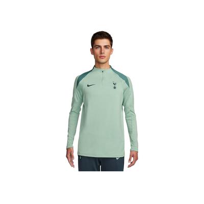 Футболка мужская Dri-Fit Tottenham Hotspur Series с логотипом, модная, с длинным рукавом, эмалево-зеленая, двухцветная, выцветшая, ель FQ2627-380
