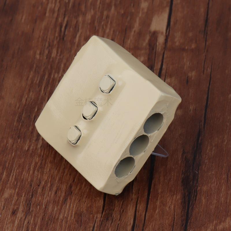 Трехствольная пушка: Стреляет Огненными Шарами и Пламенем Крутой Магический Реквизит