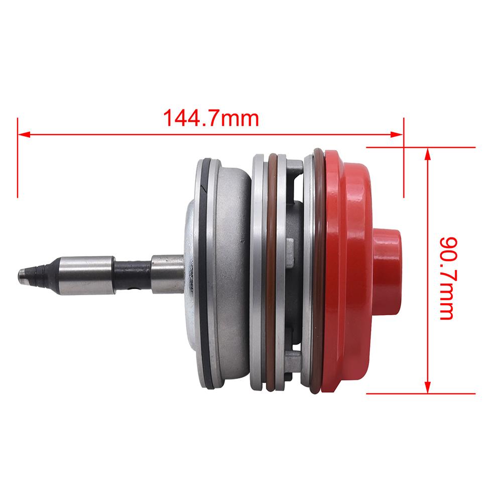 High Performance Transmission Brake Kit Servo Piston Assembly with Cover Ring for Corvette 700R4 4L65E 4L70E 4L60E 1982-2014