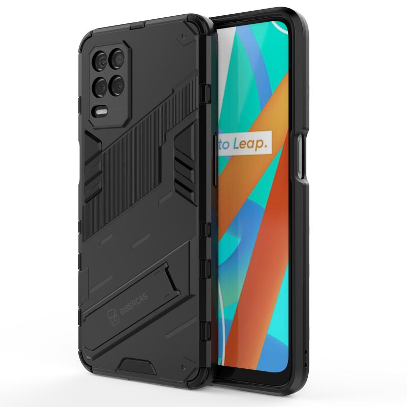 Для OPPO Realme V13 5G противоударный бронированный чехол задняя крышка для Realme 8 5G магнитная подставка защитные чехлы для телефонов от падения