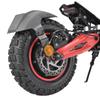 TWOFISH Электросамокат V4Max для бездорожья, максимальная скорость 55 км/ч, максимальный запас хода 75 км, двигатель 800 Вт, аккумулятор 52 В 23 Ач, 11-дюймовые колеса, электросамокат