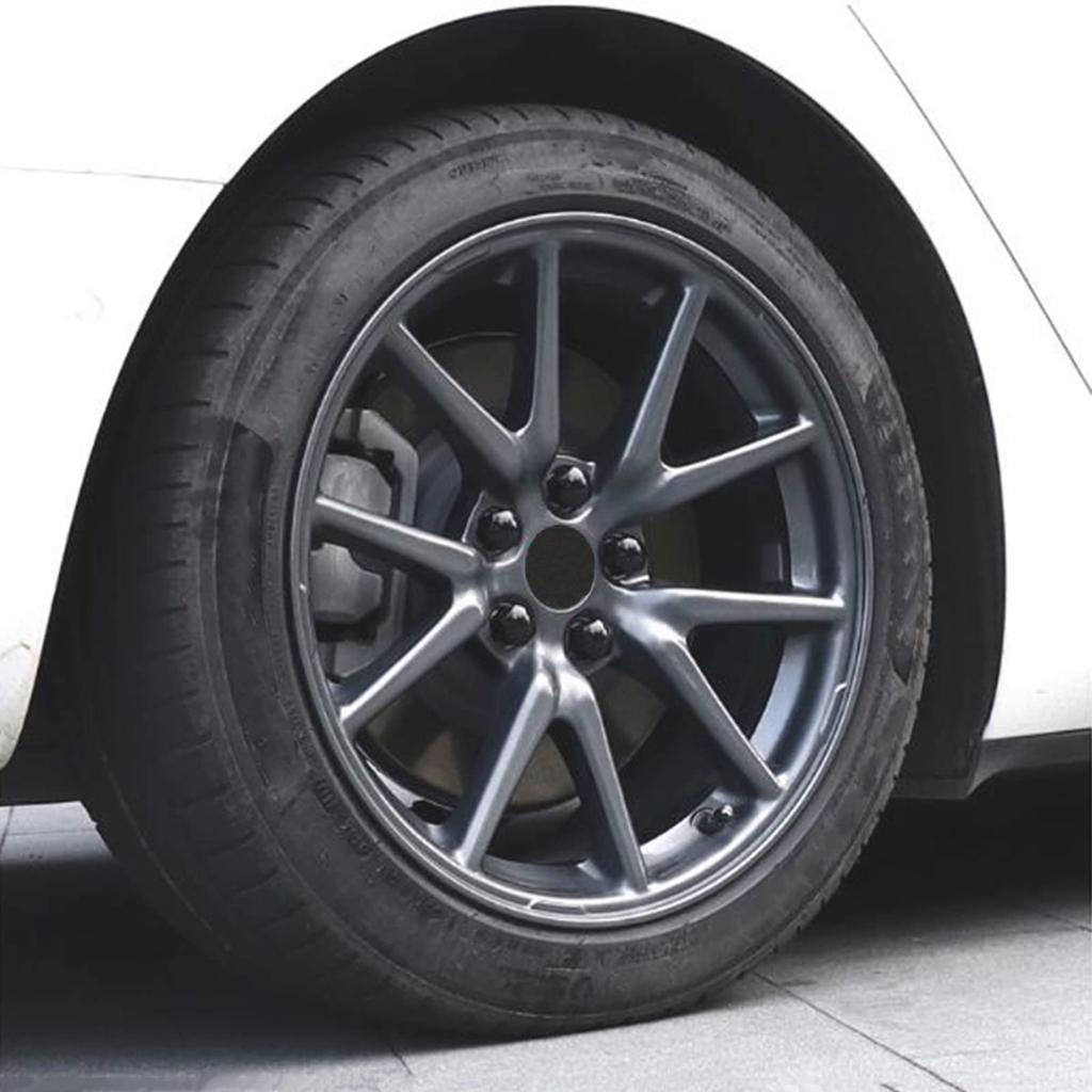 XUKEY Car Wheel Nut Cover Nut Cap Lug Nut Cap