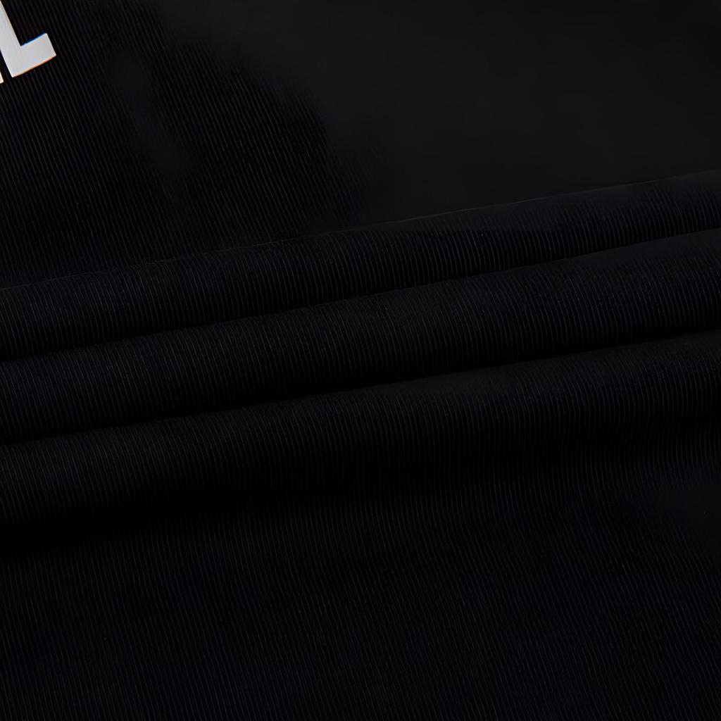 Vans Футболка с коротким рукавом и круглым вырезом с радужным логотипом, женские топы, черные VN0A54LLBLK