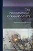 Книга The Pennsylvania-German Society : [Publications]; 49
