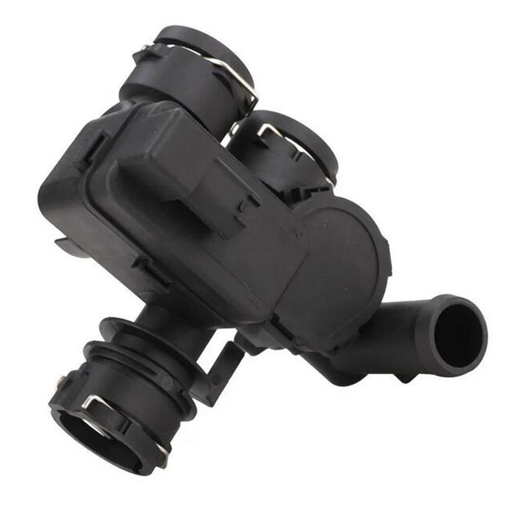 2118320584 HVAC Car Coolant Heater Control Valve For Mercedes-Benz W211 W219