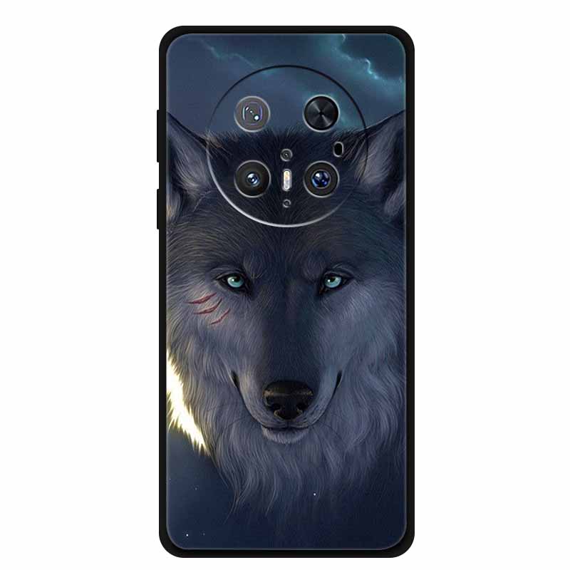 Для Huawei Mate 70 Pro Чехол Роскошный Мягкий Силиконовый Чехол из ТПУ Чехлы для Телефона для Huawei Mate70 Pro Защитный Бампер Милый Красивый Чехол