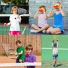 Low Compression Pressureless Tennis Balls With Carry Bag Beaches Tennis Ball  Children