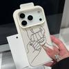 Чехол с принтом «Цветные блоки и точки» для iPhone 17 16 Pro Max iPhone 15 14 13 Pro Max 11 16e 17e Роскошный матовый силиконовый чехол с текстурой кожи