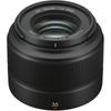 Fujifilm X Сменный объектив Fujinon Single Focus Standard Compact XC35mm F2 F XC35MMF2