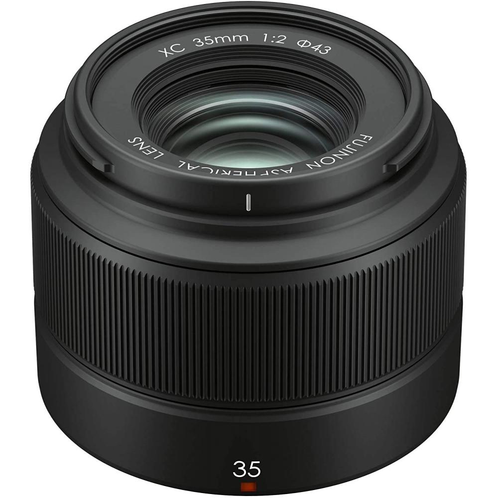 Fujifilm X Сменный объектив Fujinon Single Focus Standard Compact XC35mm F2 F XC35MMF2