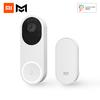 Xiaomo AI Smart Video Doorbell Приложение для идентификации лица 1080P ночного видения