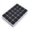 Shape Table Self-adhesive Bumper Floor Protector Furniture Leg Pads Anti-slip Mat Anti Noisy