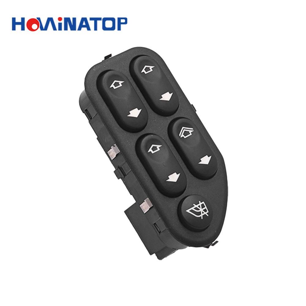 HOWINATOP 7S6514529AA 4L5514529AA 256514529CB 3+8 Pin Master Power Window Control Switch For Ford High Quality OEM Replacement