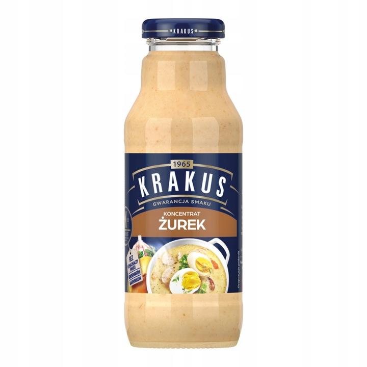 Krakus Żurek concentrate 300 ml