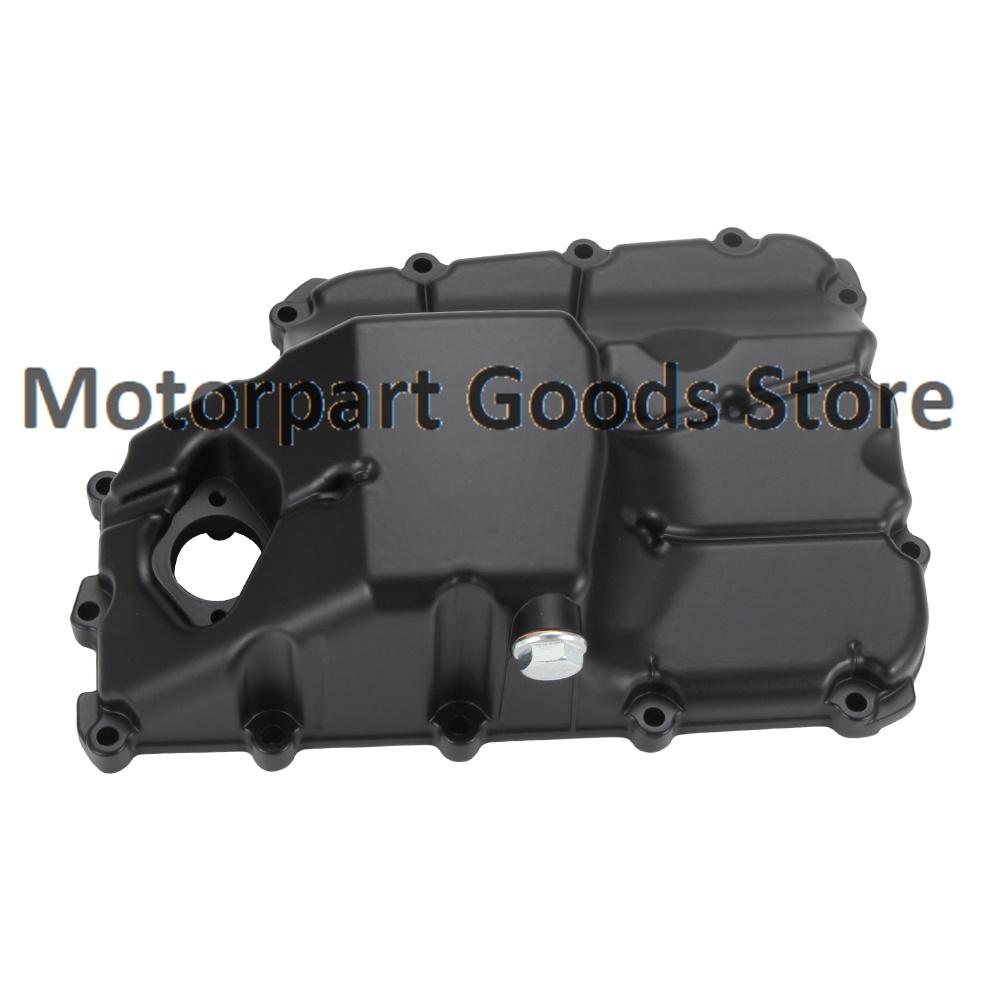 Engine Oil Pan Strainer Cover For YAMAHA MT09 MT-09 2014-2020 XSR900 2017-2021 TRACER 900 19-2020 FZ09 2014-2017 FJ09 2015-2017