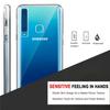 Силиконовый чехол для телефона с полным покрытием на 360° для iPhone Samsung Huawei Honor Xiaomi Redmi OPPO OnePlus с защитой от падения Прозрачный гибридный жесткий чехол для ПК