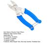 Bicycle Chain Master Link Pliers Quick MTB Mountain Road Bike Chain Remover Installation Tool Bike Maintenance Repair Tool