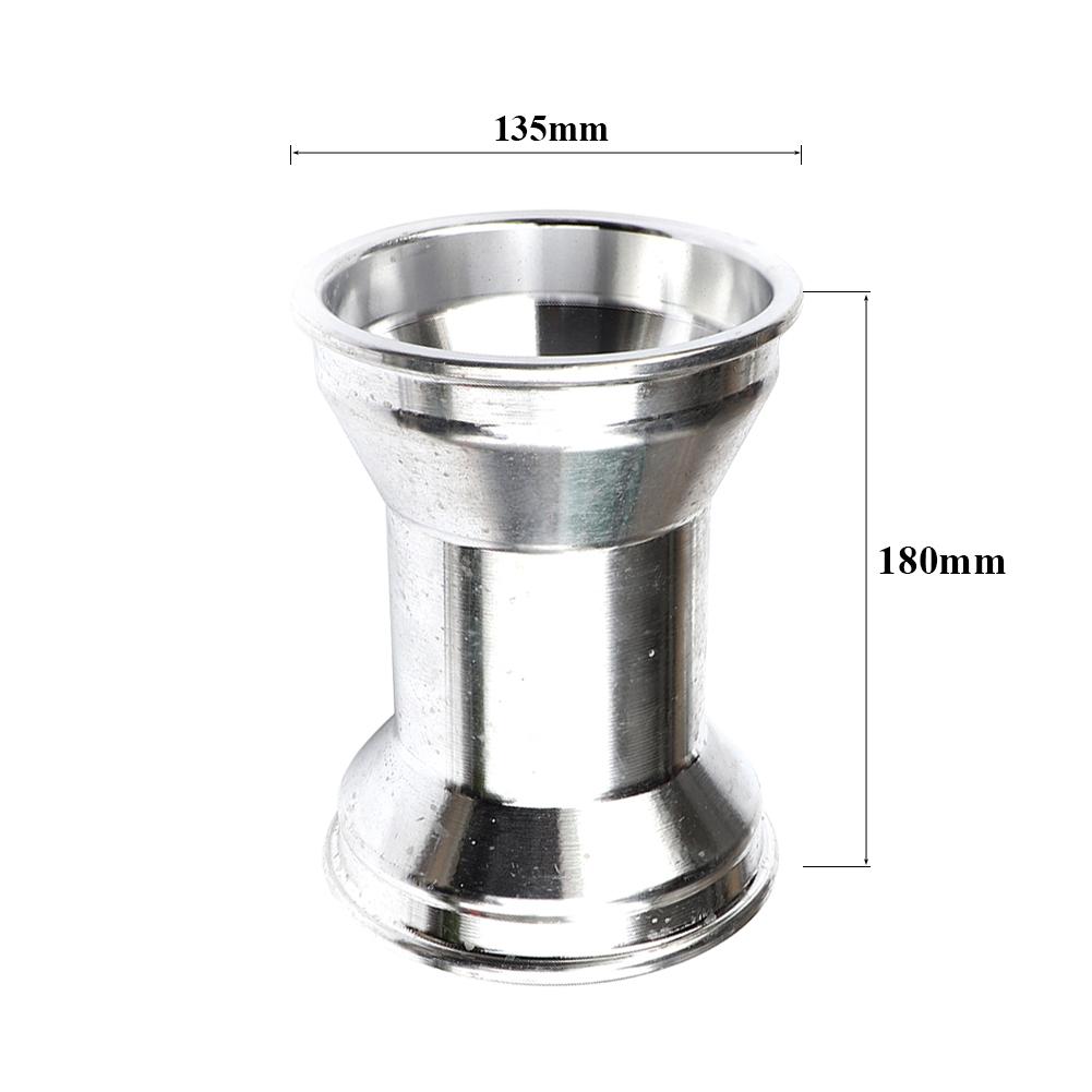 Modified 5 Inch Go Kart Aluminium Alloy Wheel Rim Fit For Go-Kart ATV Drift Car Scooter Replacement Wheel