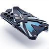 For Samsung Galaxy s25 ultra Zimon Luxury New Heavy Duty Armor Metal Aluminum Phone Cases For Samsung s25 s24 ultra Cover Funda