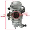 Карбюратор для Honda TRX650FA TRX650 Fa Rincon 650 4X4 2003 2004 2005 16100-HN8-013 16100HN8013 Аксессуары для квадроциклов и мотоциклов