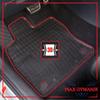 Dywaniki Frogum Et0426 - Kia Optima Iii 2010-2015 Stop. Av Przód - Zamontowane